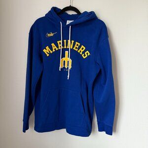 Nike MLB Seattle Mariners Mens Sweatshirt size M